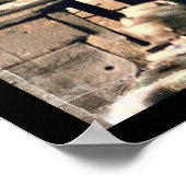 鍛冶屋 ポスター (角)