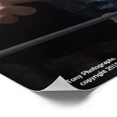 鍛冶屋 ポスター (角)