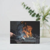 鍛冶屋 ポストカード (スタンド正面)