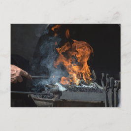 鍛冶屋 ポストカード
