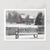 鍛冶屋 ポストカード (正面)