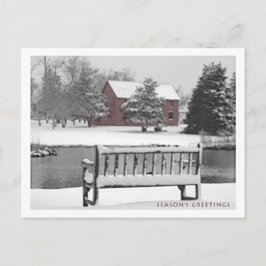 鍛冶屋 ポストカード (正面)