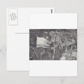 鍛冶屋 ポストカード (正面/裏面)