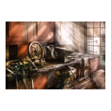 鍛冶屋 – 祖父の工房