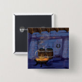 鍛冶屋 缶バッジ (正面&裏面)