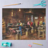 鍛冶屋-鍛冶屋1899年 薄葉紙 (クラフト)