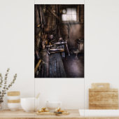 鍛冶屋 – 鍛冶屋 ポスター (キッチン)