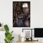 鍛冶屋 – 鍛冶屋 ポスター (ホームオフィス)