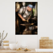 鍛冶屋 – 鍛冶屋 ポスター (キッチン)