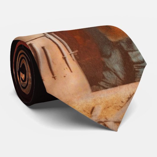 鍛冶屋 – 1897年見習い ネクタイ (ロール)