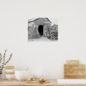 鍛冶屋, 1939.ヴィンテージ写真 ポスター (キッチン)