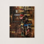 鍛冶屋 – Blacksmithing school 1899 ジグソーパズル (縦)