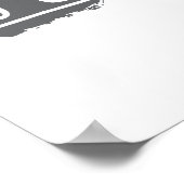 鍛冶岩 ポスター (角)