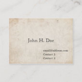 鍛治屋のテレホンカード コーリングカード (裏面)