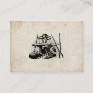 鍛治屋のテレホンカード コーリングカード