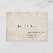 鍛治屋のテレホンカード コーリングカード (裏面)