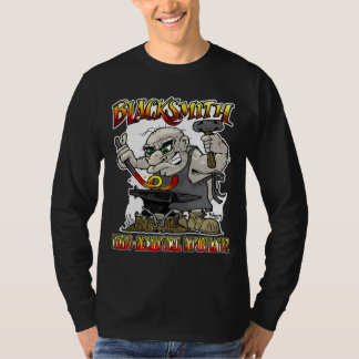 鍛治屋のワイシャツ Tシャツ