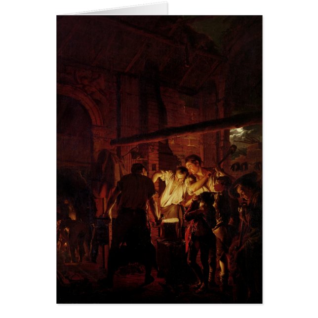 鍛治屋の店1771年 (正面)