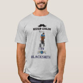 鍛治屋のTシャツ Tシャツ (正面)