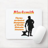 鍛治屋 マウスパッド (マウス)