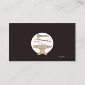 鍛治屋 名刺 (正面)