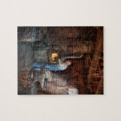 鍛治屋-鍛治屋の重要性 ジグソーパズル (横)