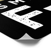 鍛造は私のお気に入りの第二のFワード ポスター (角)