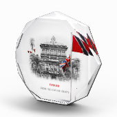 鍛造：トリニダード・トバゴ8.31.62 フォトブロック (右)