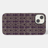鍛鉄ノワール iPhoneケース (裏面横)