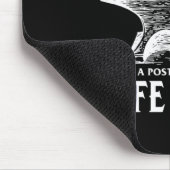 鍛鉄鍛造ハンマーファリアージギフト マウスパッド (コーナー)