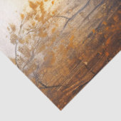 鍛錬鉄柵ゴシックデクページの上にレイブン 薄葉紙 (詳細)