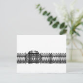 鍛錬鉄 ポストカード (スタンド正面)