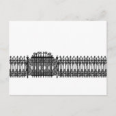 鍛錬鉄 ポストカード (正面)