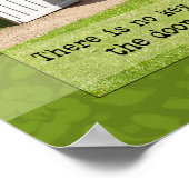 鍵からハピネスへのドア撮影 ポスター (角)