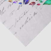 鍵からハート 薄葉紙 (詳細)