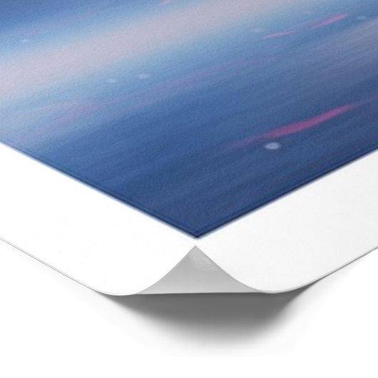 鍵から想像力 ポスター (角)