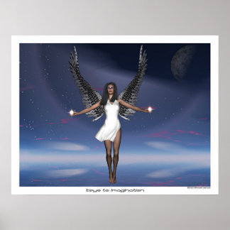 鍵から想像力 ポスター