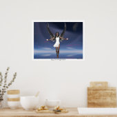 鍵から想像力 ポスター (キッチン)