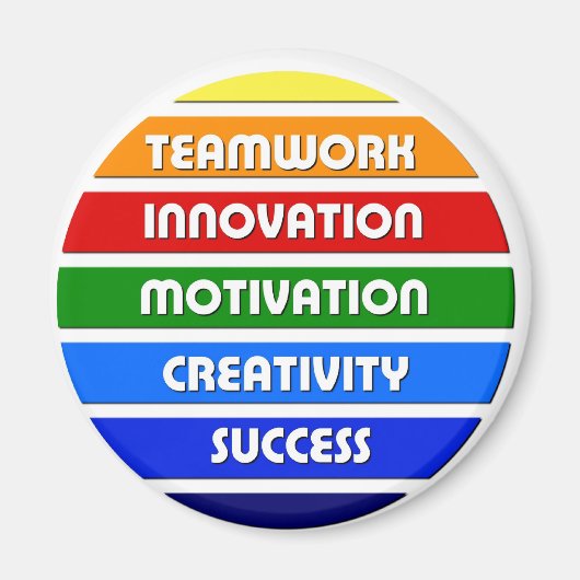 鍵から成功 マグネット (正面)