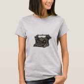 鍵から過去 Tシャツ (正面)