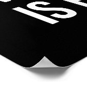 鍵がフォーカスやる気を起こさせる- ポスター (角)