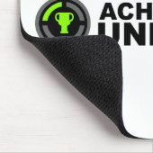 鍵が開く達成 マウスパッド (コーナー)