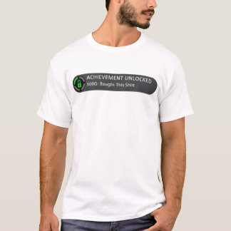 鍵が開く達成 Tシャツ