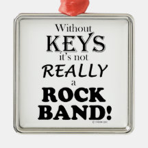 鍵なし – Rock Band