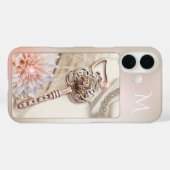 鍵にあなたのハートロマンチックな電話ケース Case-Mate iPhoneケース (裏面 (横))