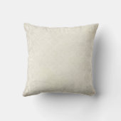 鍵に私のハートの鳩スワールフローリッシュファミリーコラージュ クッション (裏面)