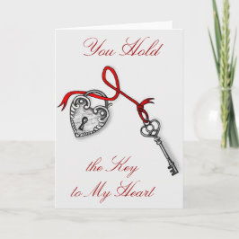 鍵のハート シーズンカード