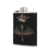 鍵のフラスコ フラスク (左)