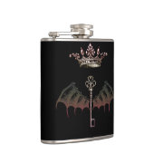 鍵のフラスコ フラスク (右)