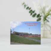 鍵のホーム, Frederick, MD ポストカード (スタンド正面)